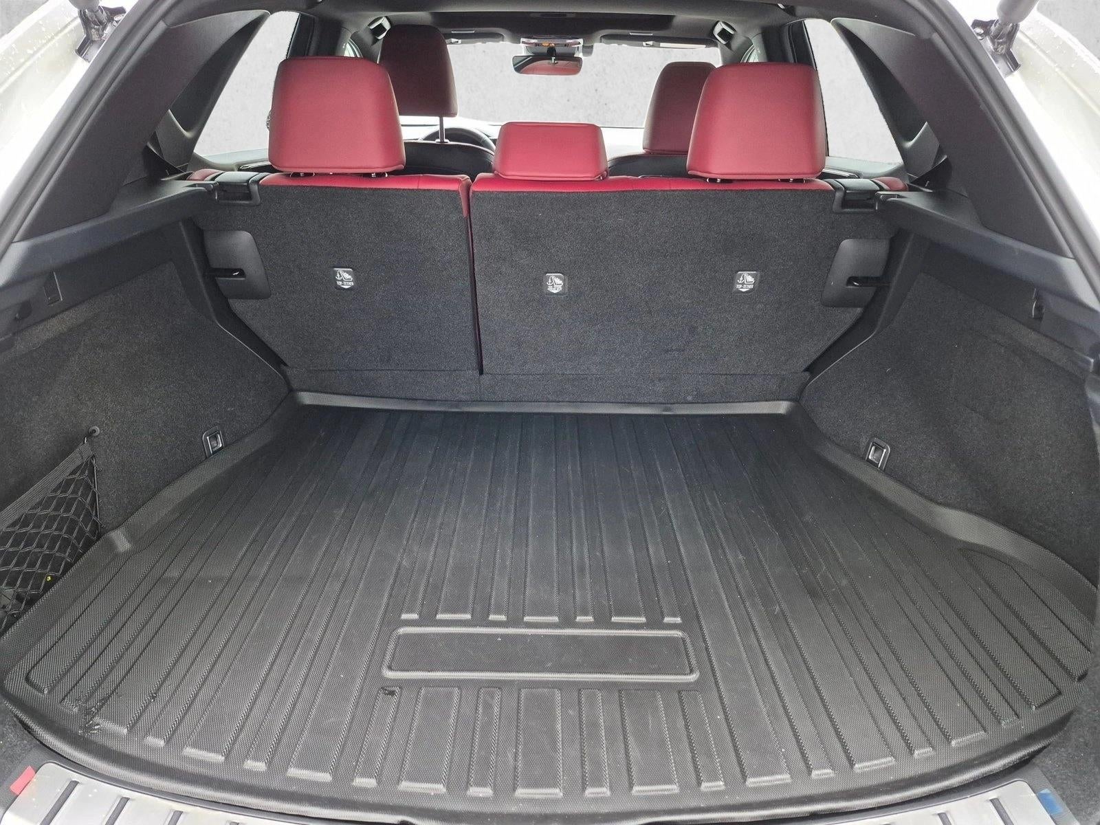 2024 Lexus NX 350h AWD