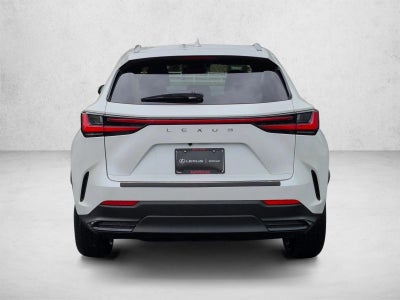 2024 Lexus NX 350h AWD