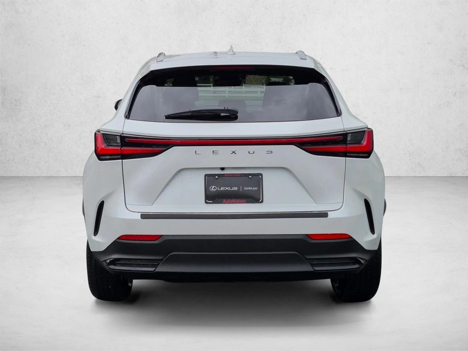 2024 Lexus NX 350h AWD
