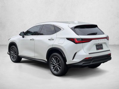 2024 Lexus NX 350h AWD