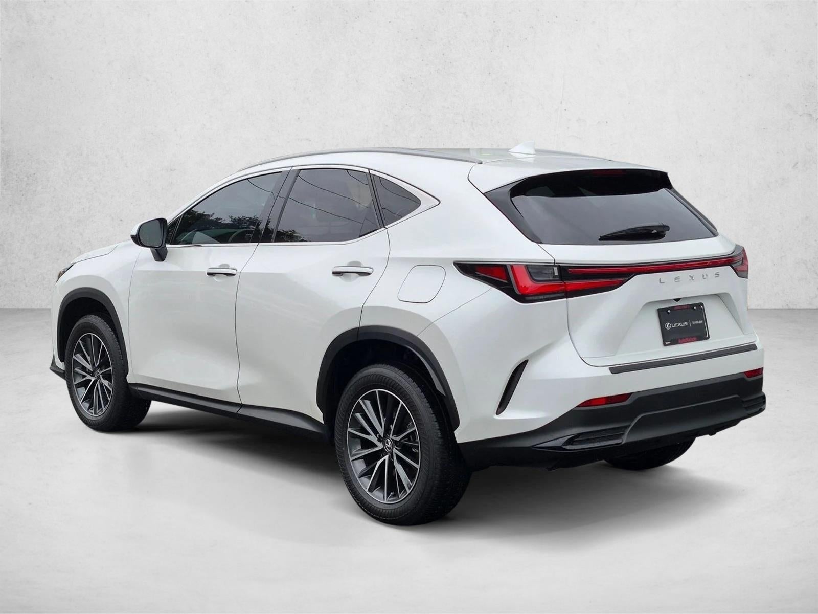 2024 Lexus NX 350h AWD