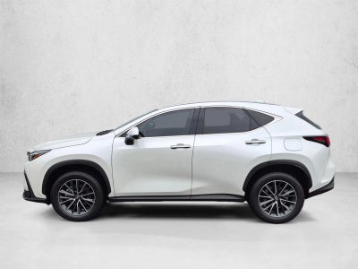 2024 Lexus NX 350h AWD