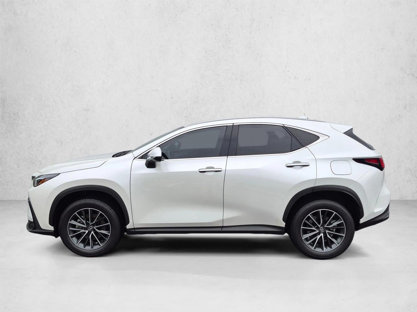 2024 Lexus NX 350h AWD