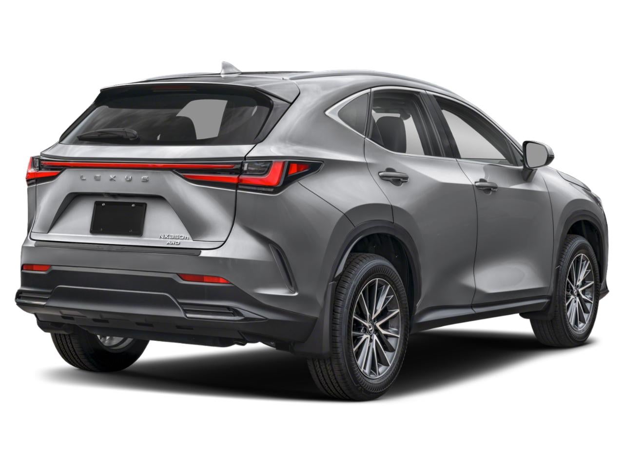 2024 Lexus NX 350h AWD