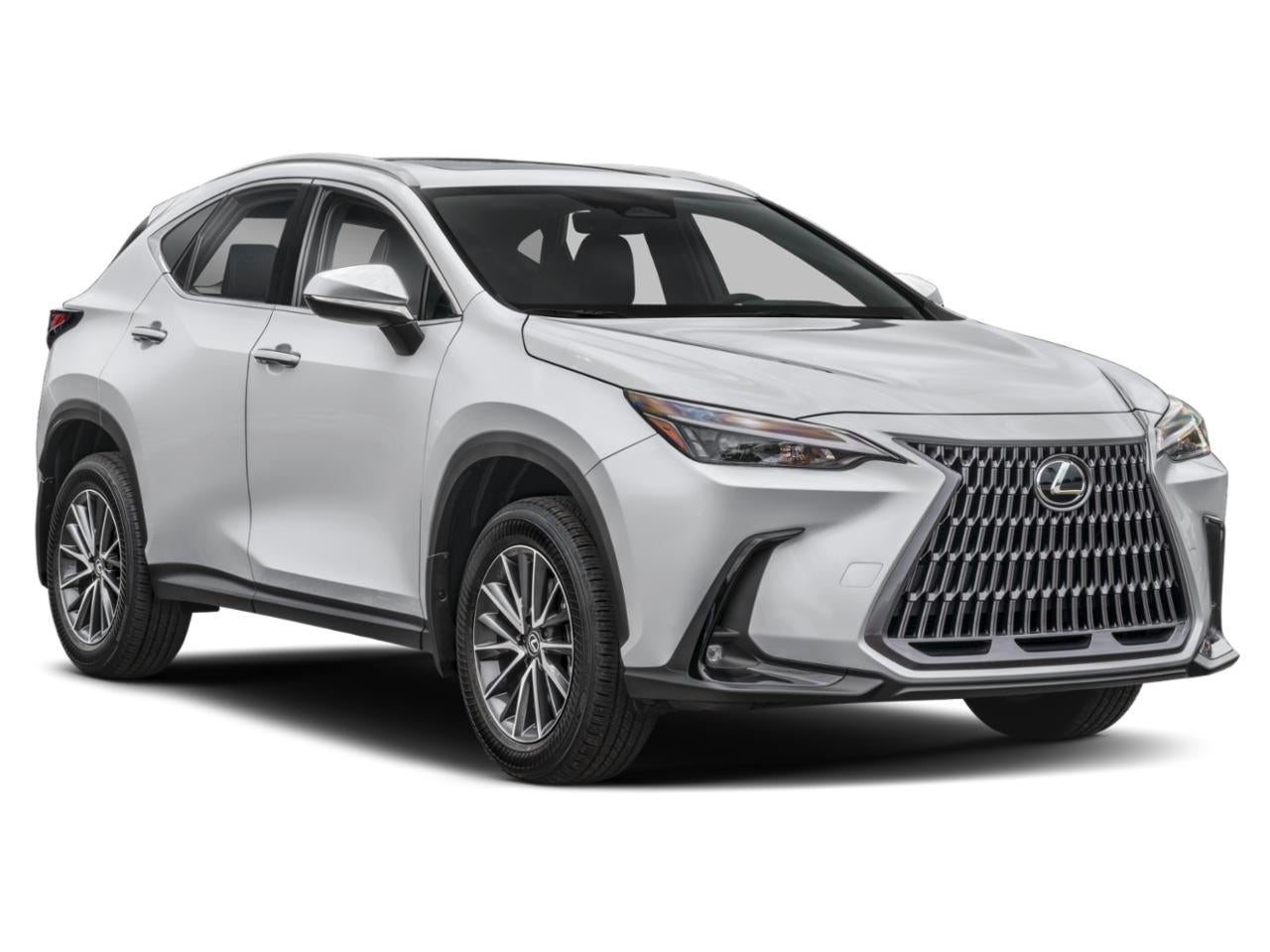 2024 Lexus NX 350h AWD