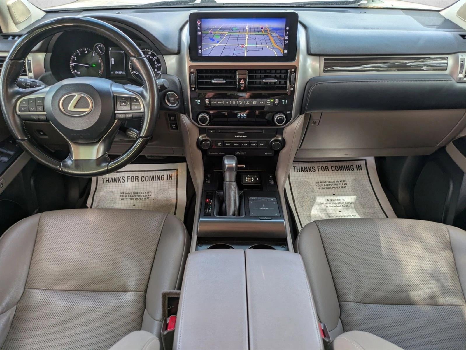 2022 Lexus GX 460 Premium 4WD