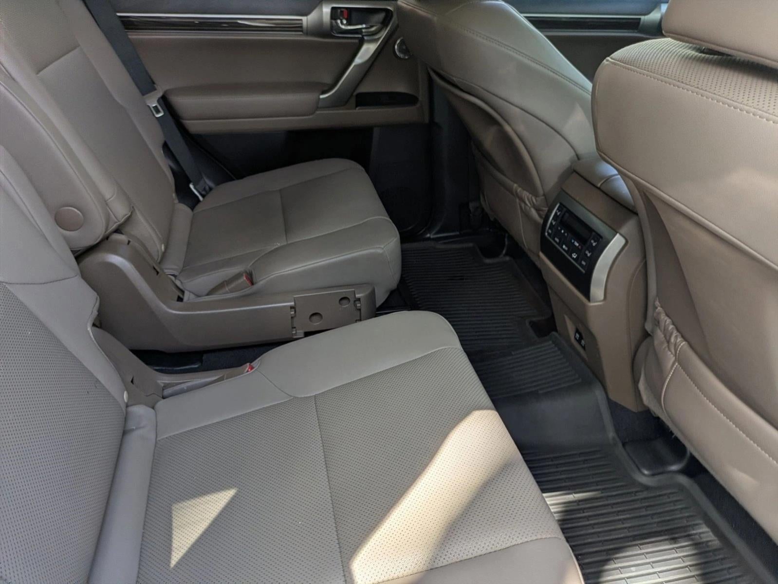 2022 Lexus GX 460 Premium 4WD
