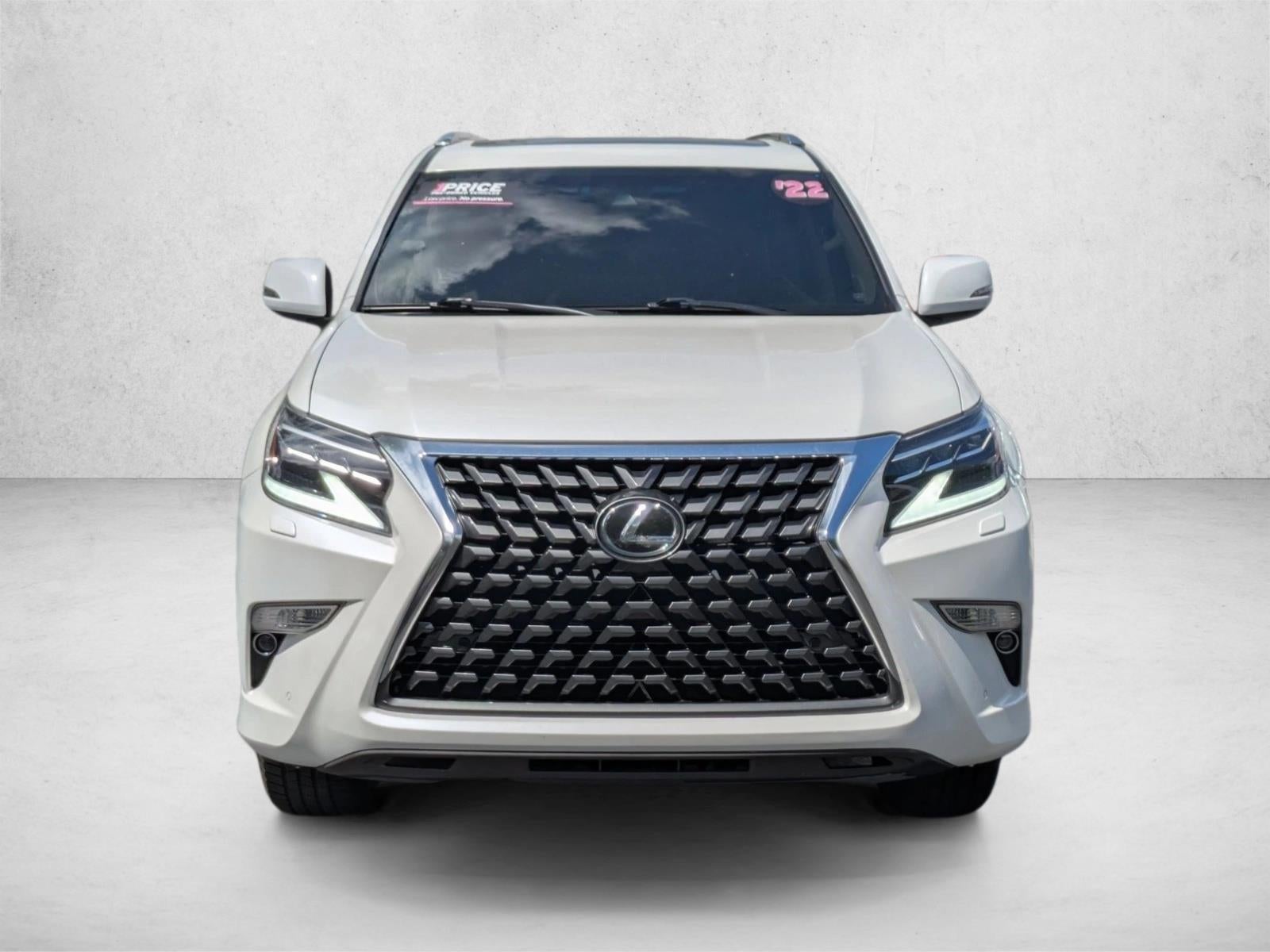 2022 Lexus GX 460 Premium 4WD