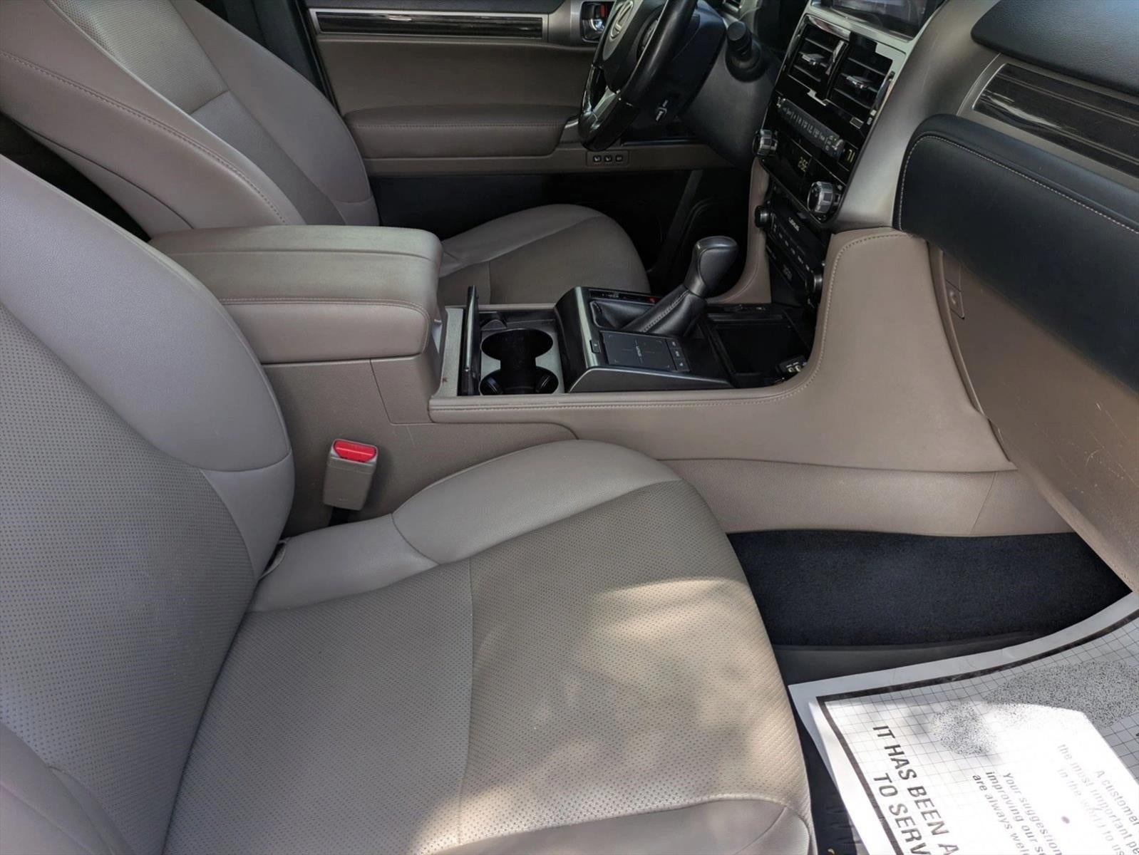 2022 Lexus GX 460 Premium 4WD