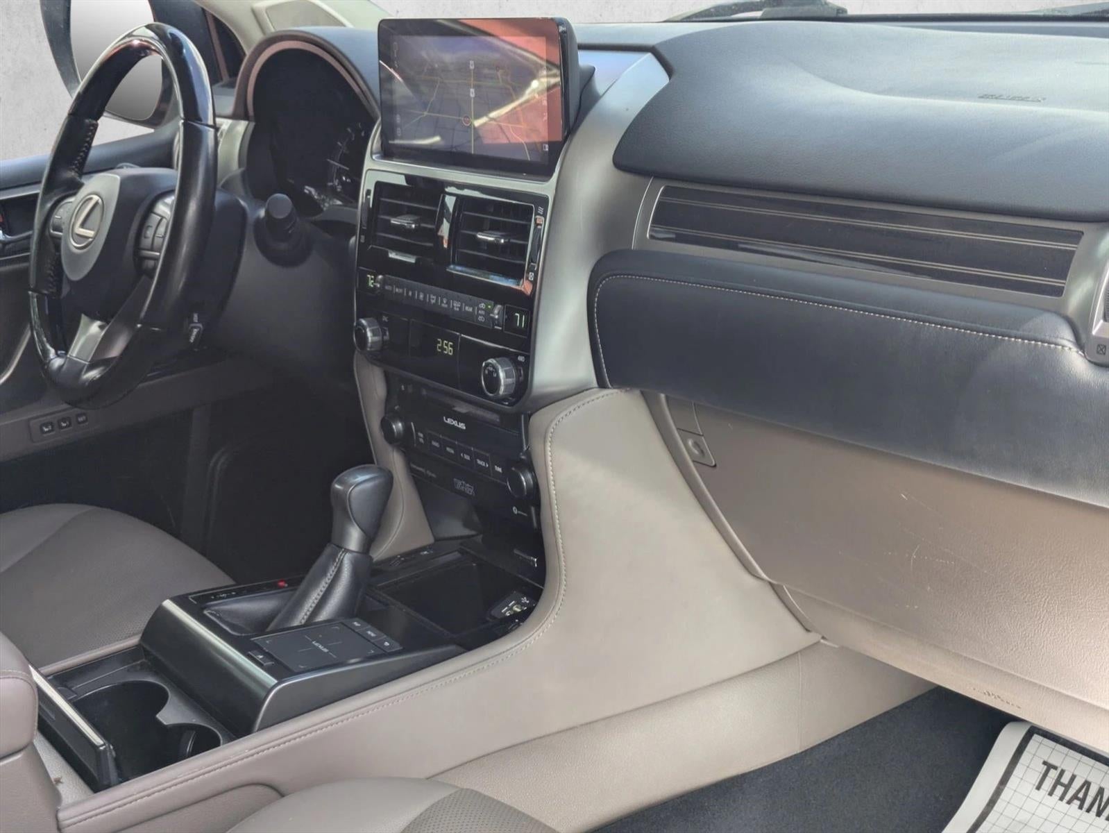 2022 Lexus GX 460 Premium 4WD