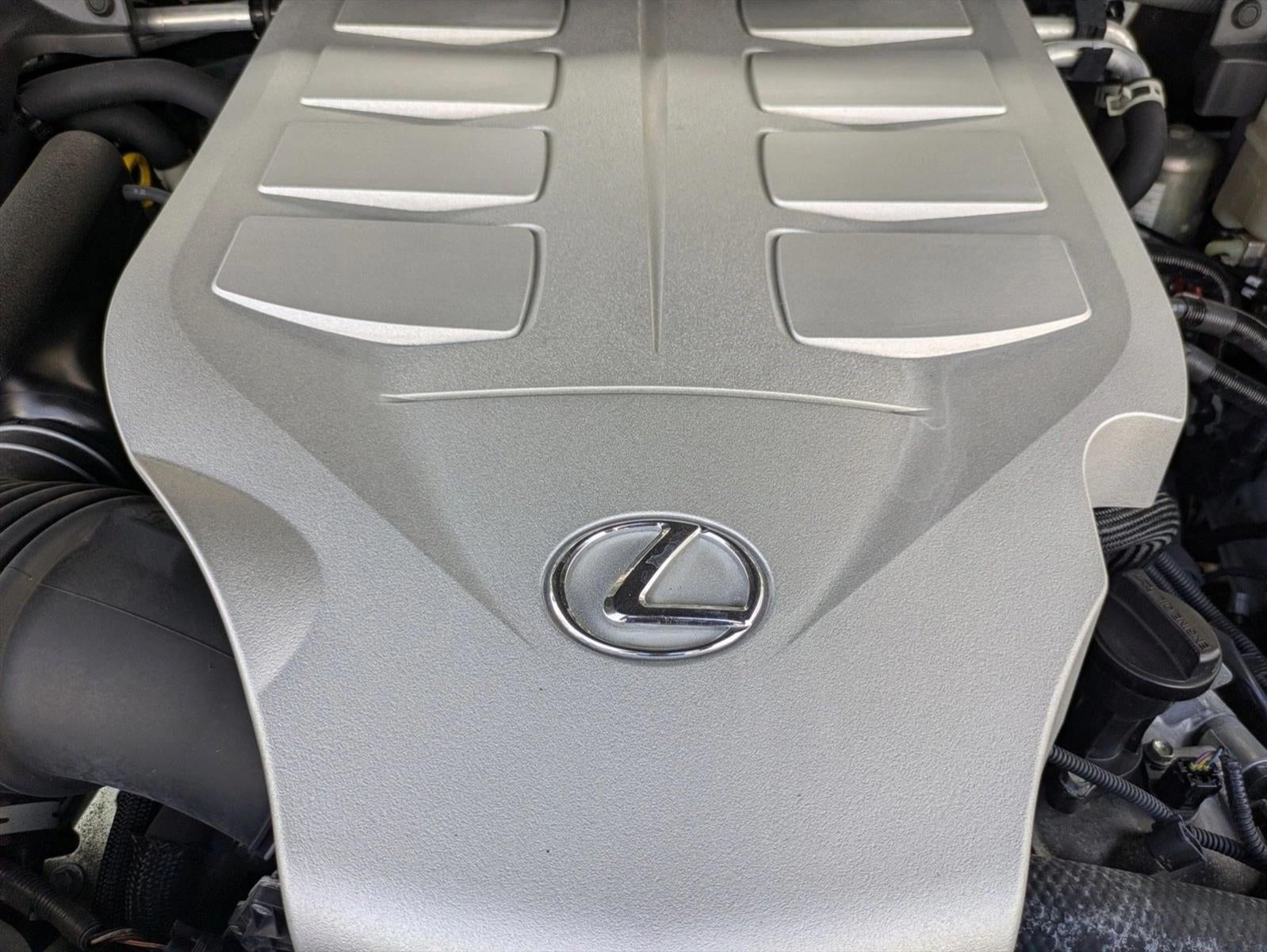 2022 Lexus GX 460 Premium 4WD