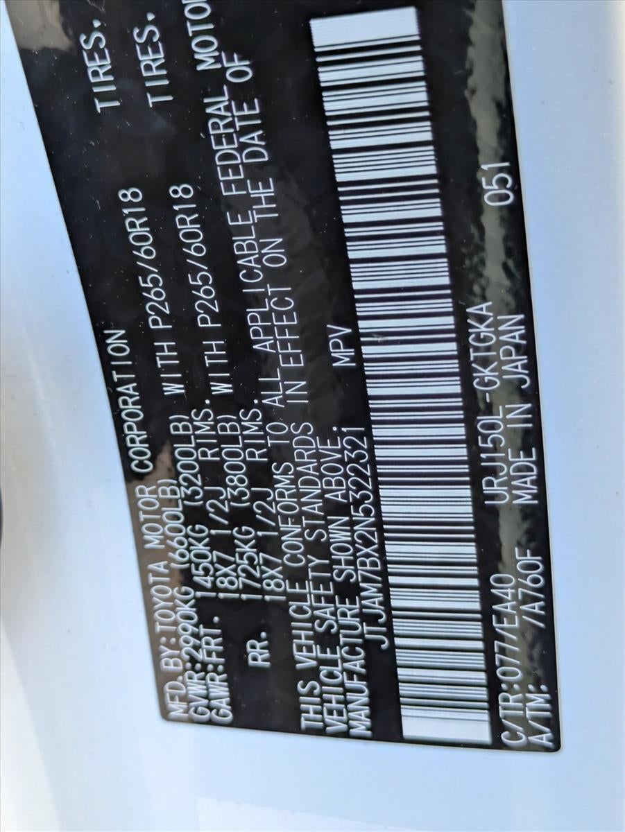 2022 Lexus GX 460 Premium 4WD