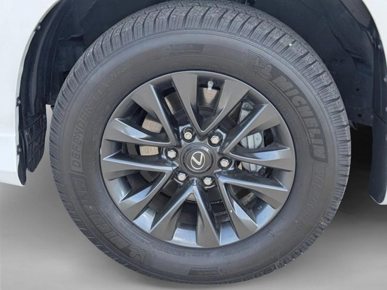 2022 Lexus GX 460 Premium 4WD