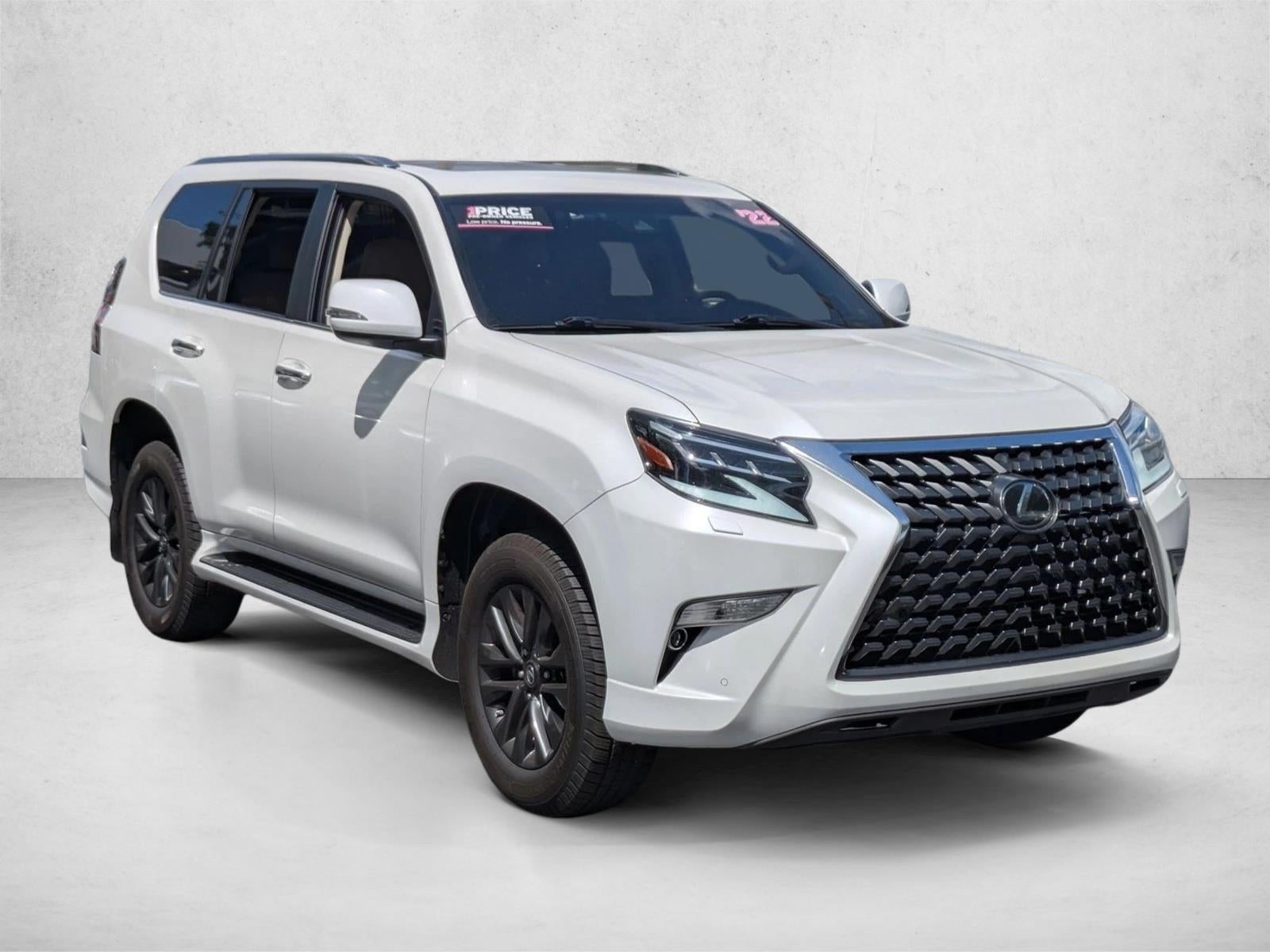 2022 Lexus GX 460 Premium 4WD