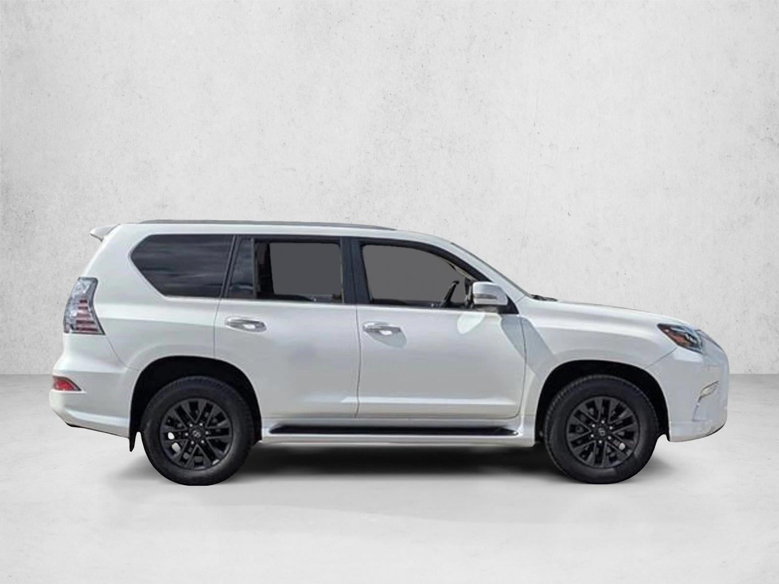 2022 Lexus GX 460 Premium 4WD