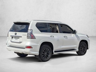 2022 Lexus GX 460 Premium 4WD