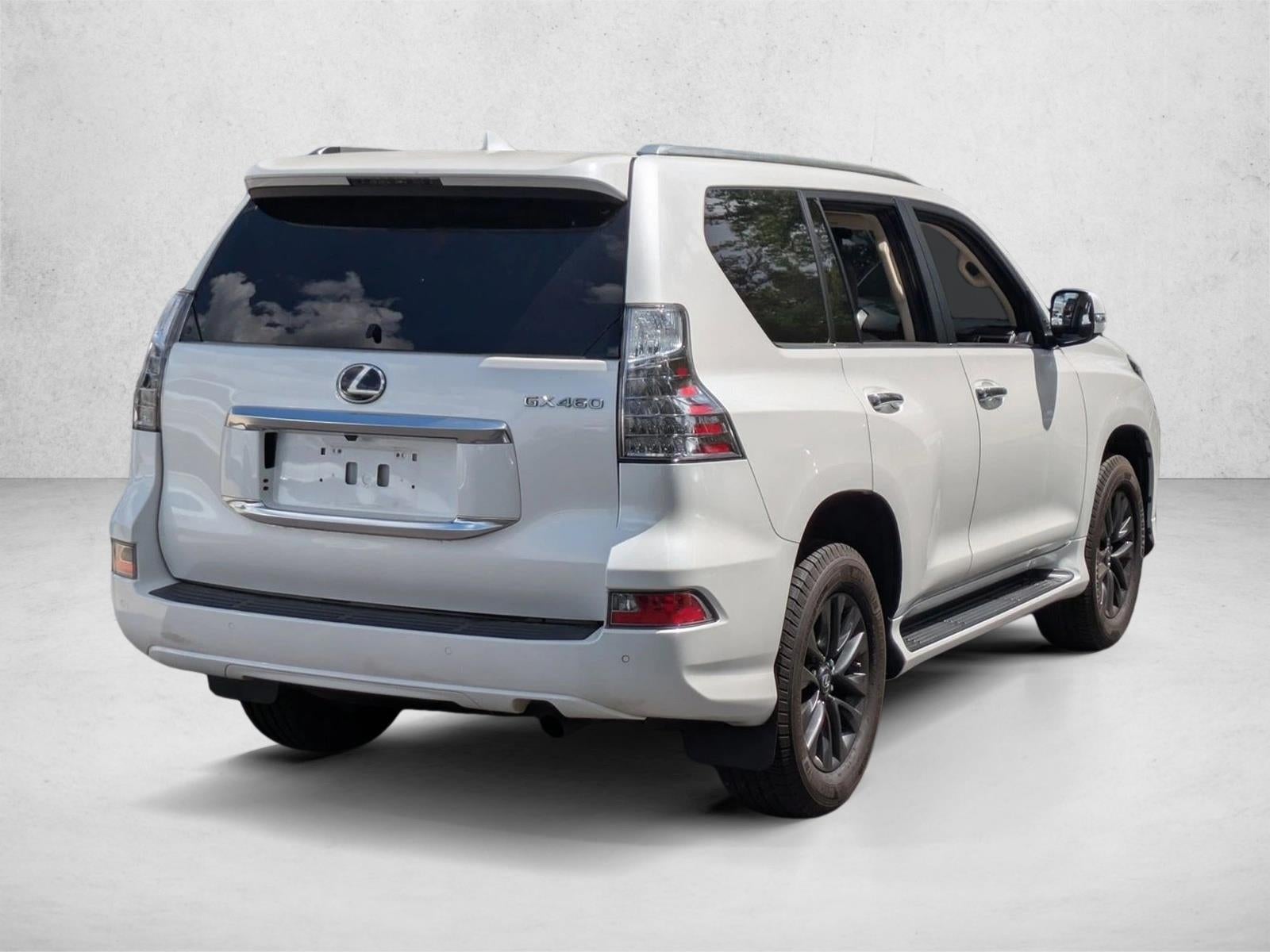 2022 Lexus GX 460 Premium 4WD