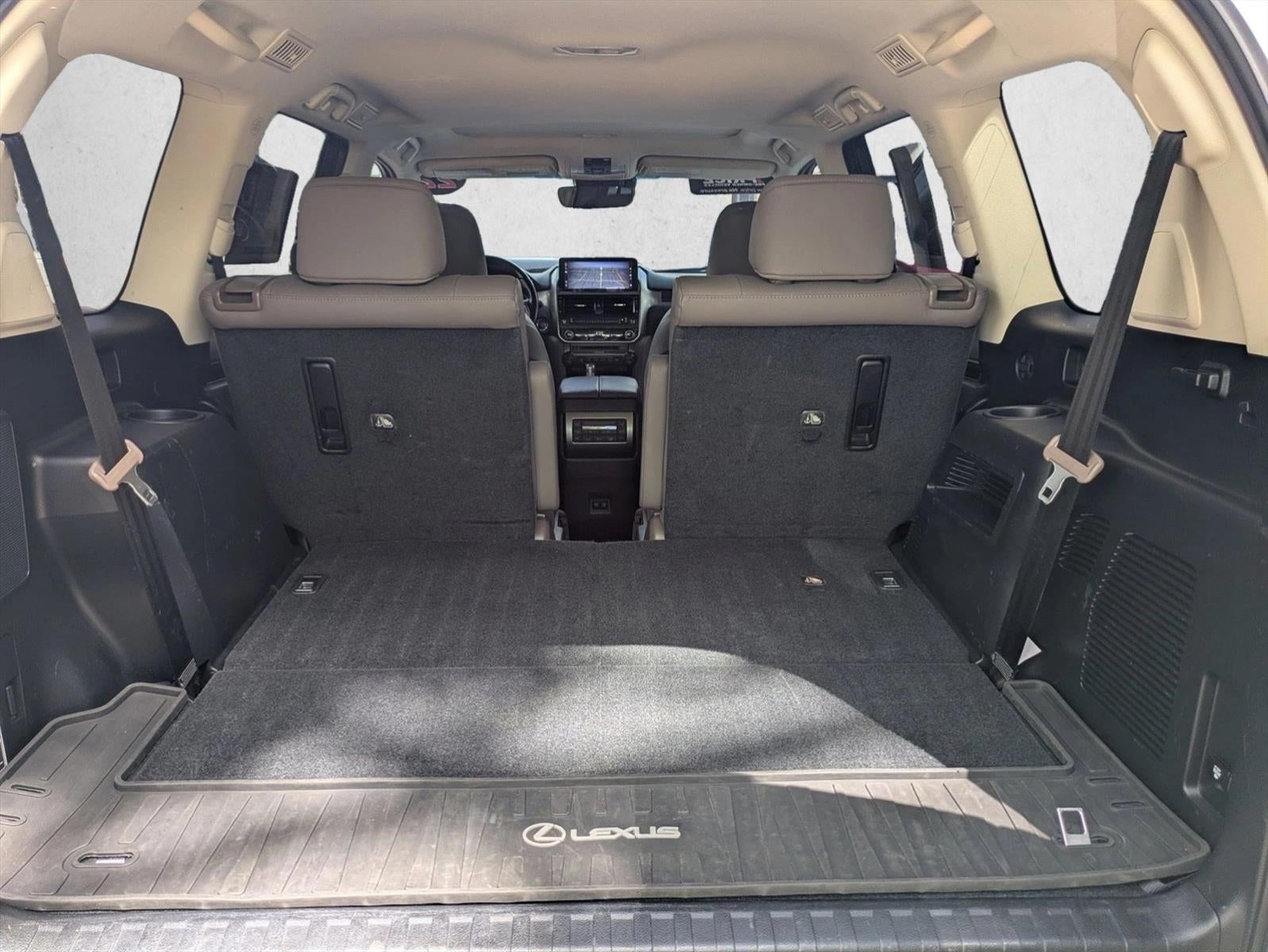 2022 Lexus GX 460 Premium 4WD