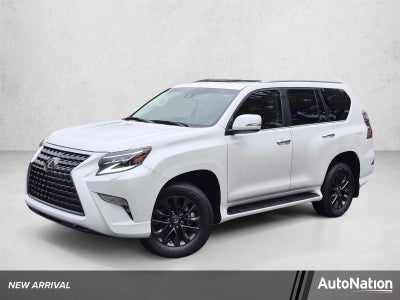 2020 Lexus GX 460 Premium 4WD