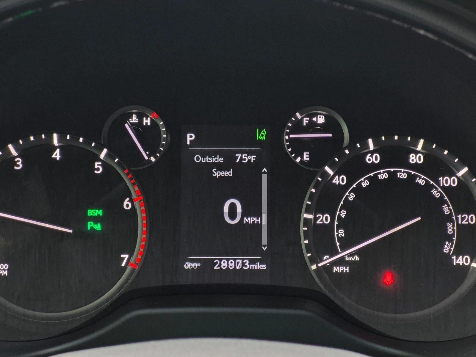 2020 Lexus GX 460 Premium 4WD