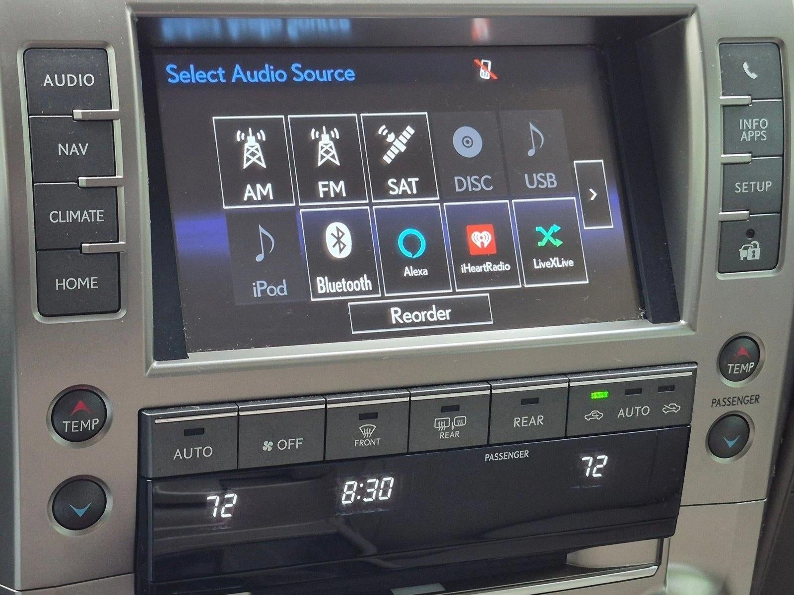 2020 Lexus GX 460 Premium 4WD
