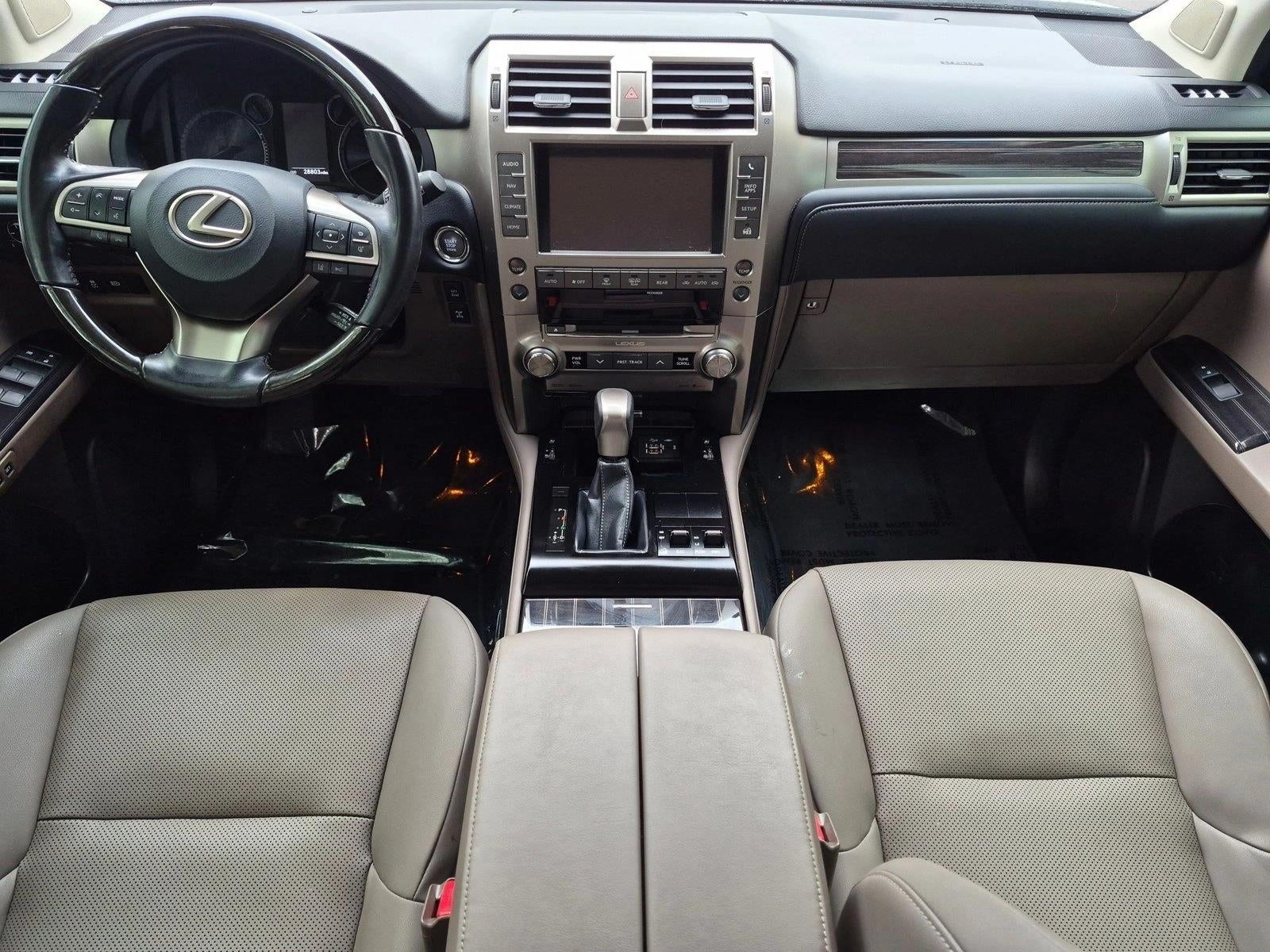2020 Lexus GX 460 Premium 4WD
