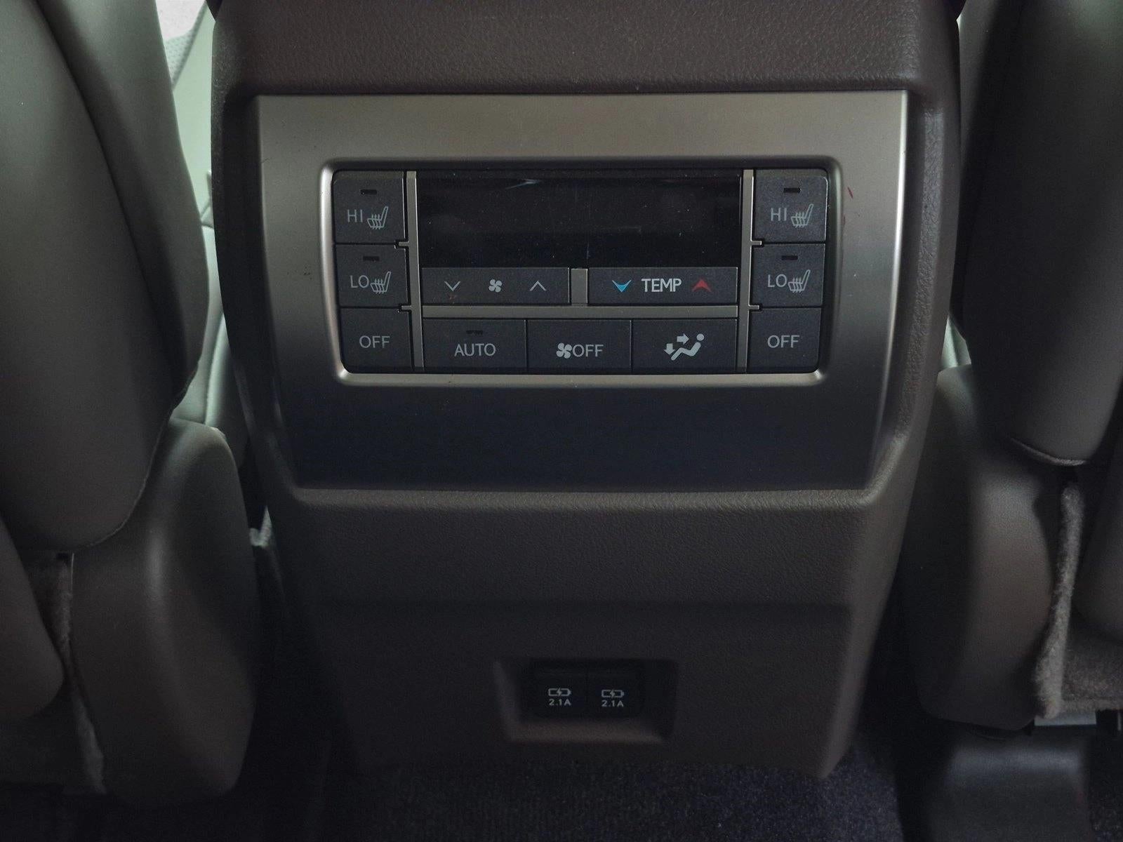 2020 Lexus GX 460 Premium 4WD