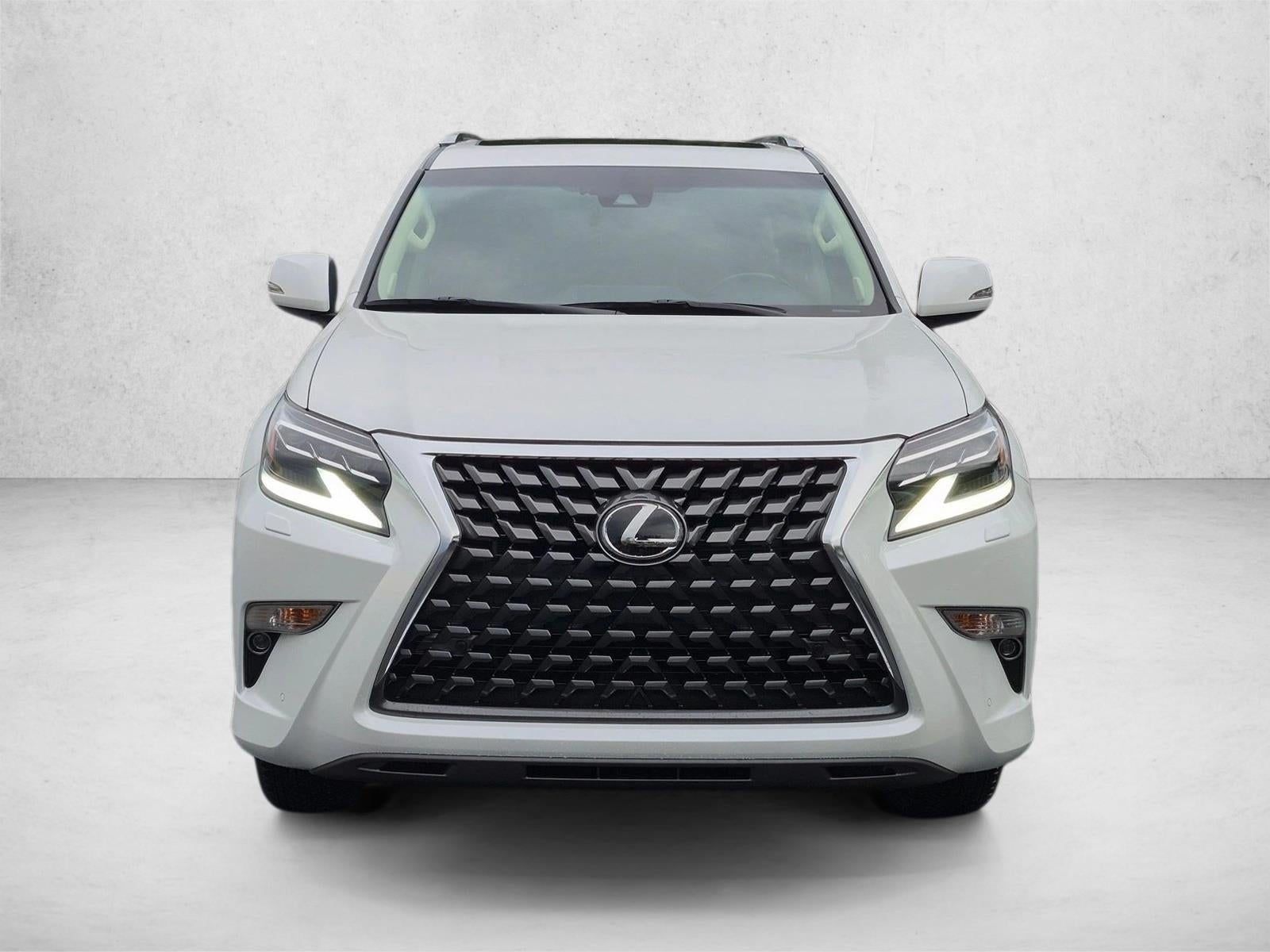2020 Lexus GX 460 Premium 4WD