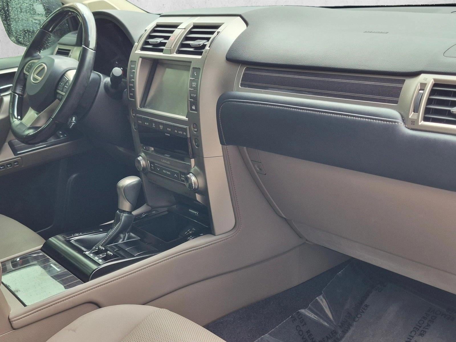 2020 Lexus GX 460 Premium 4WD