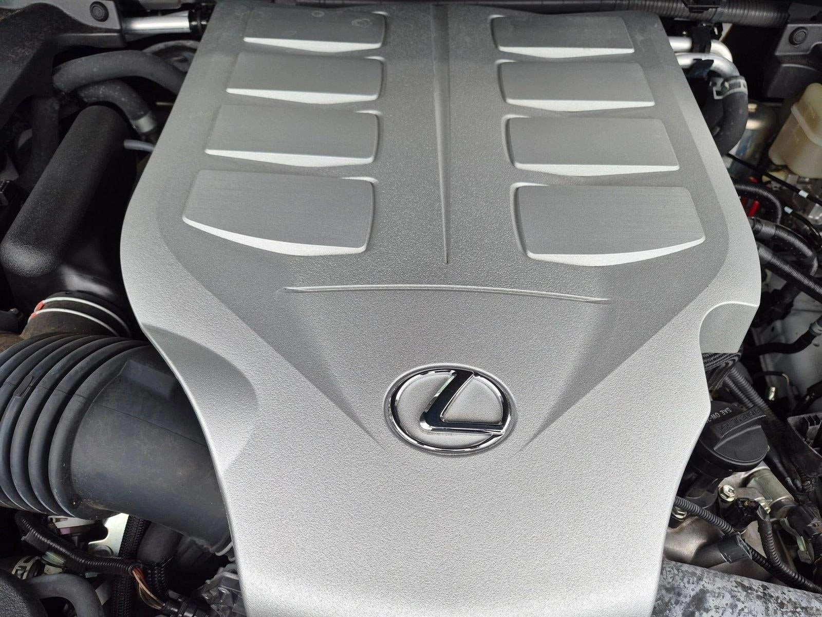 2020 Lexus GX 460 Premium 4WD