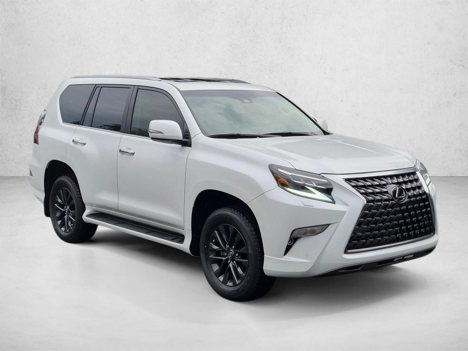 2020 Lexus GX 460 Premium 4WD