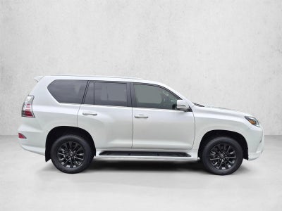 2020 Lexus GX 460 Premium 4WD