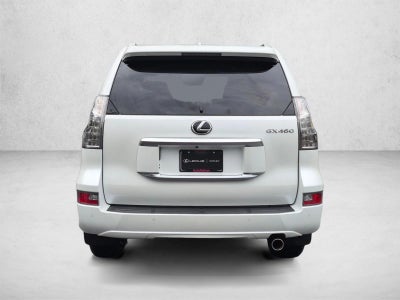 2020 Lexus GX 460 Premium 4WD