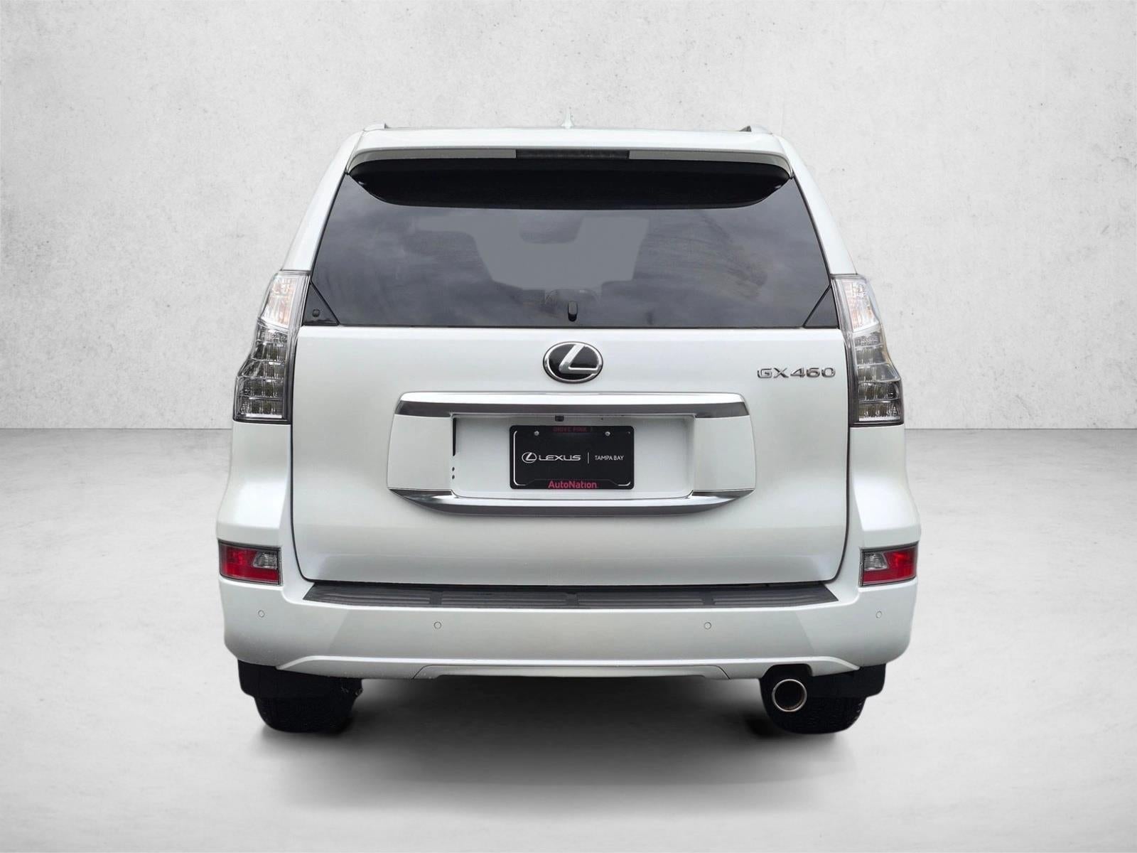2020 Lexus GX 460 Premium 4WD
