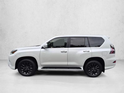 2020 Lexus GX 460 Premium 4WD