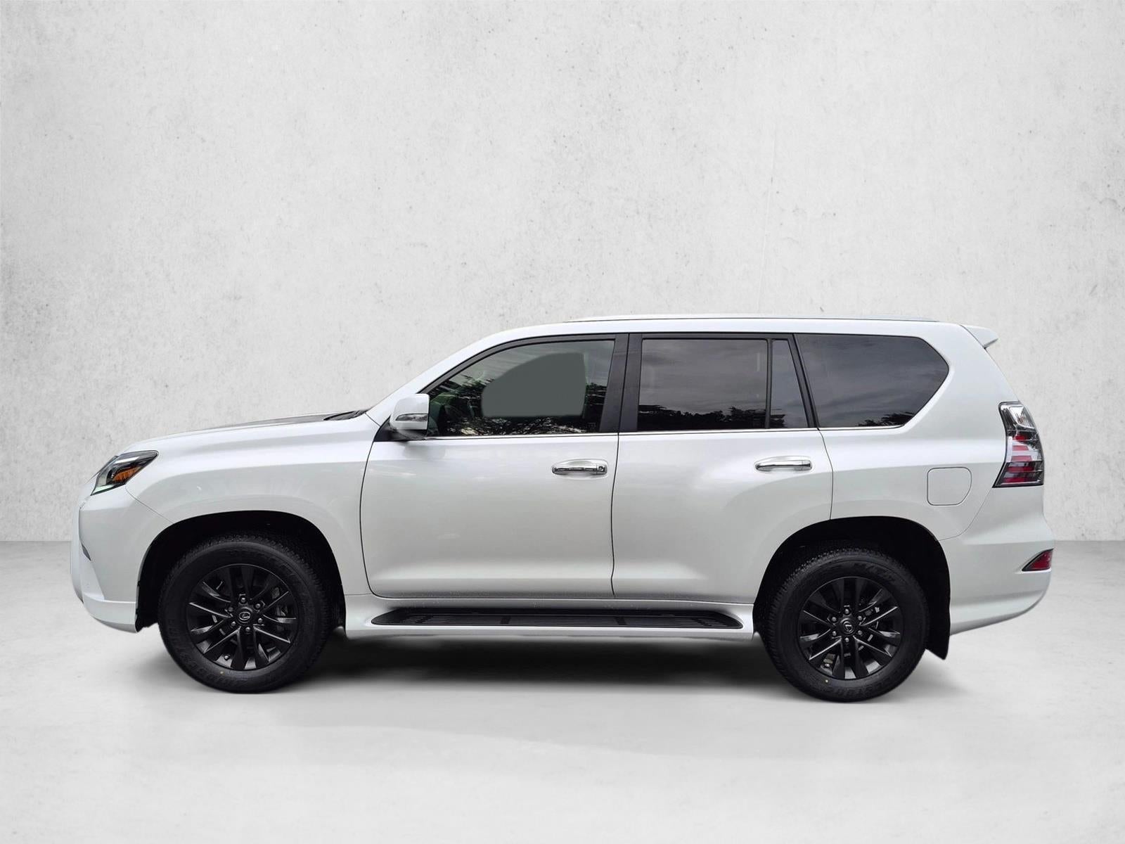 2020 Lexus GX 460 Premium 4WD