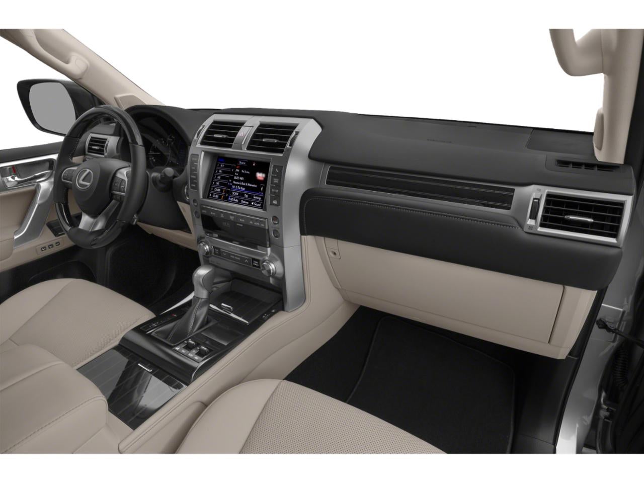 2020 Lexus GX 460 Premium 4WD