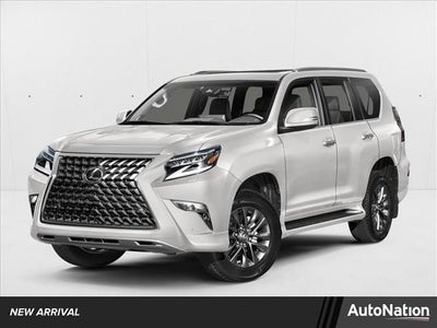 2023 Lexus GX 460 Premium 4WD