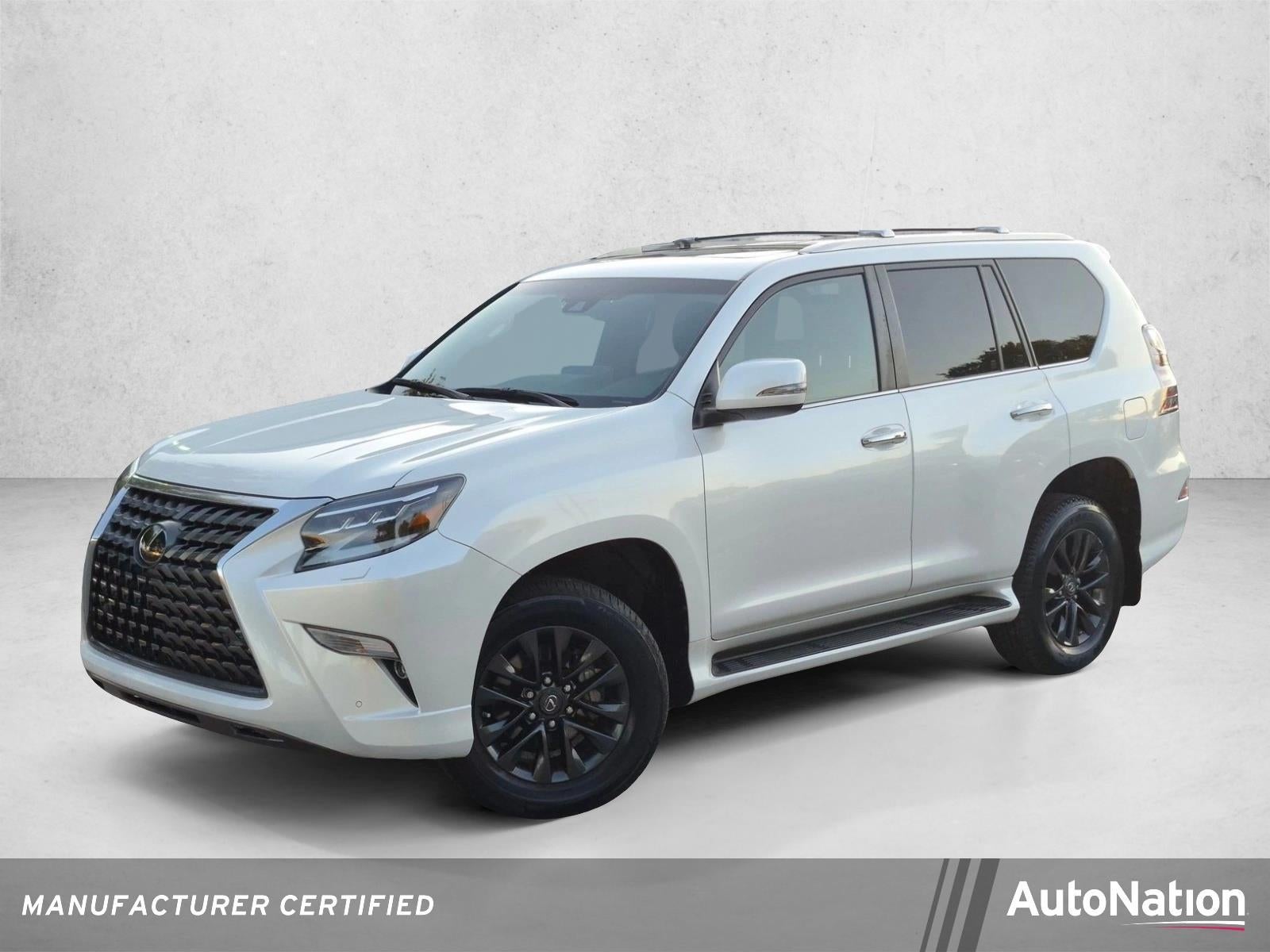 2023 Lexus GX 460 Premium 4WD