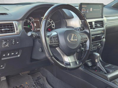 2023 Lexus GX 460 Premium 4WD