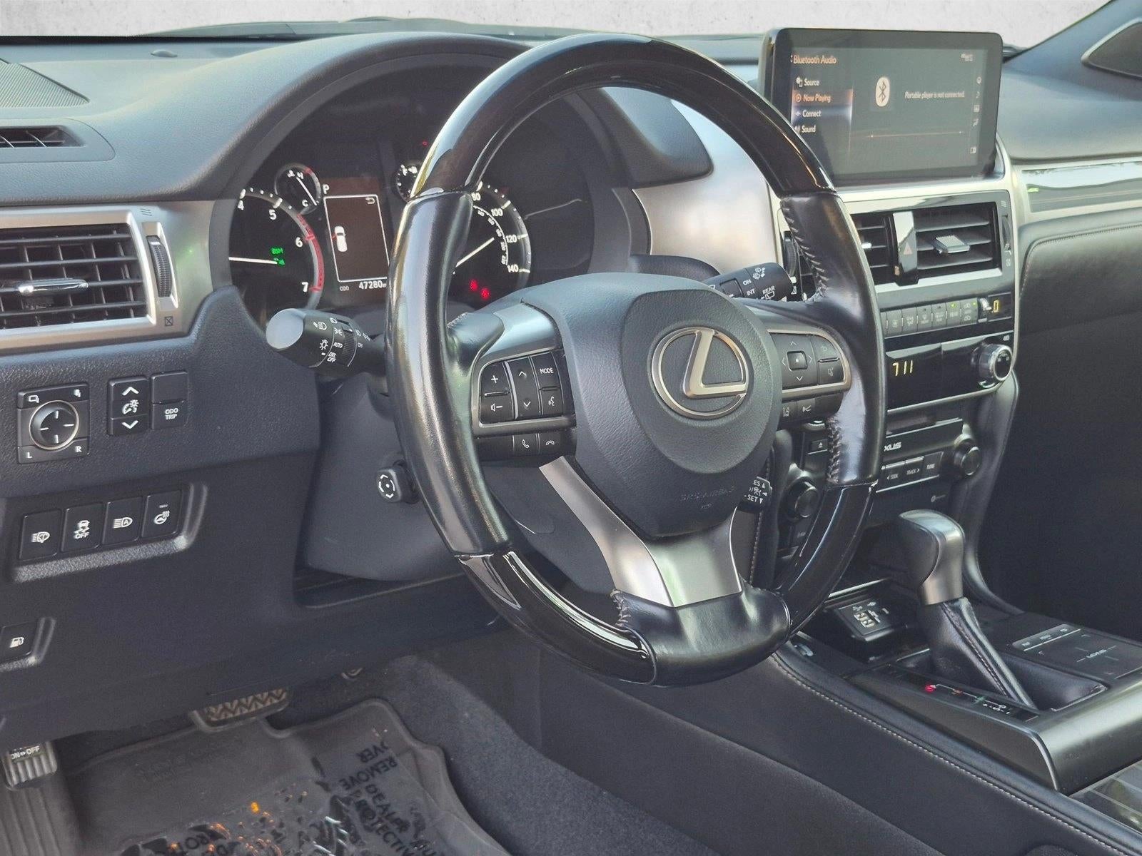 2023 Lexus GX 460 Premium 4WD