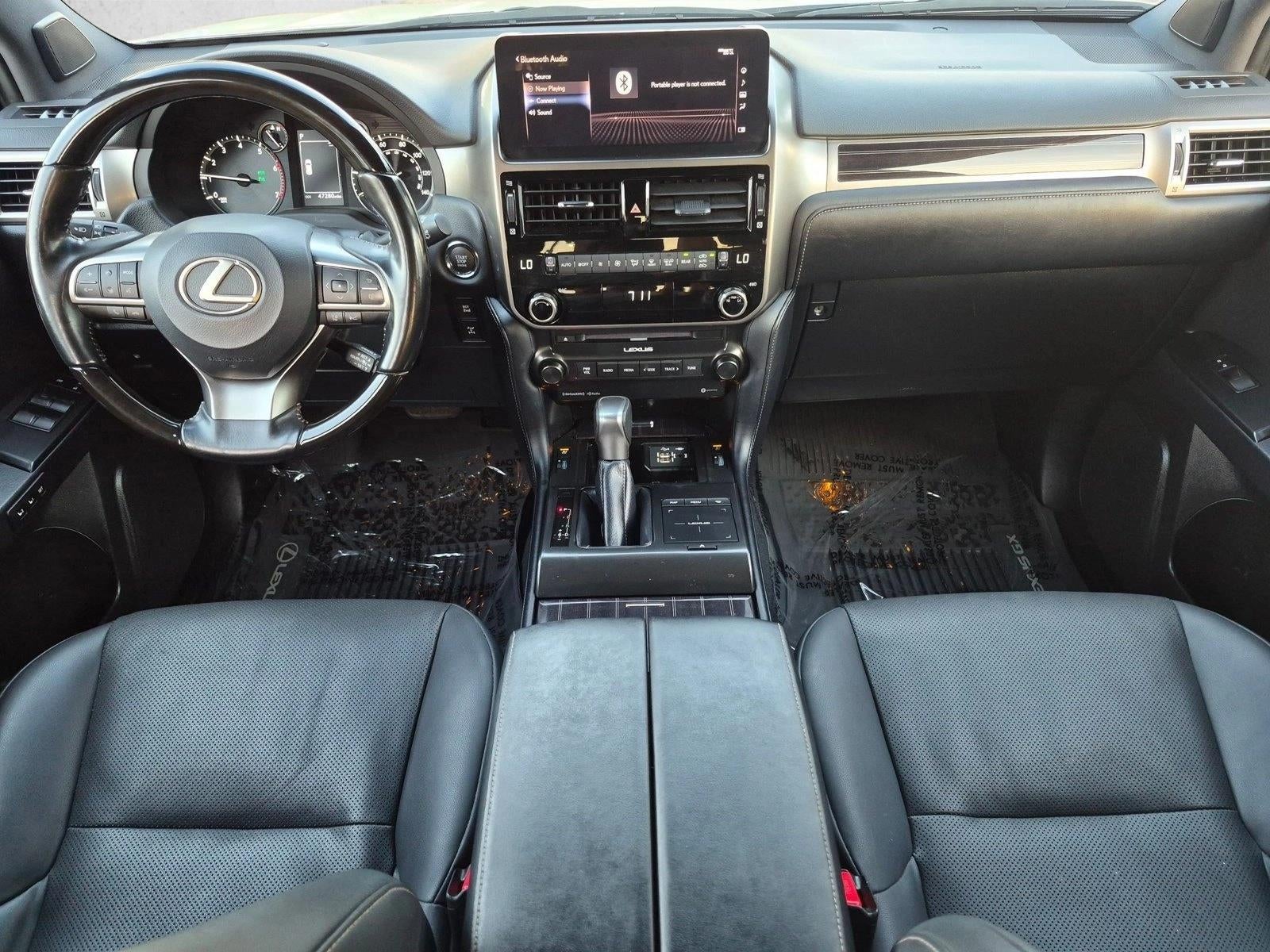 2023 Lexus GX 460 Premium 4WD