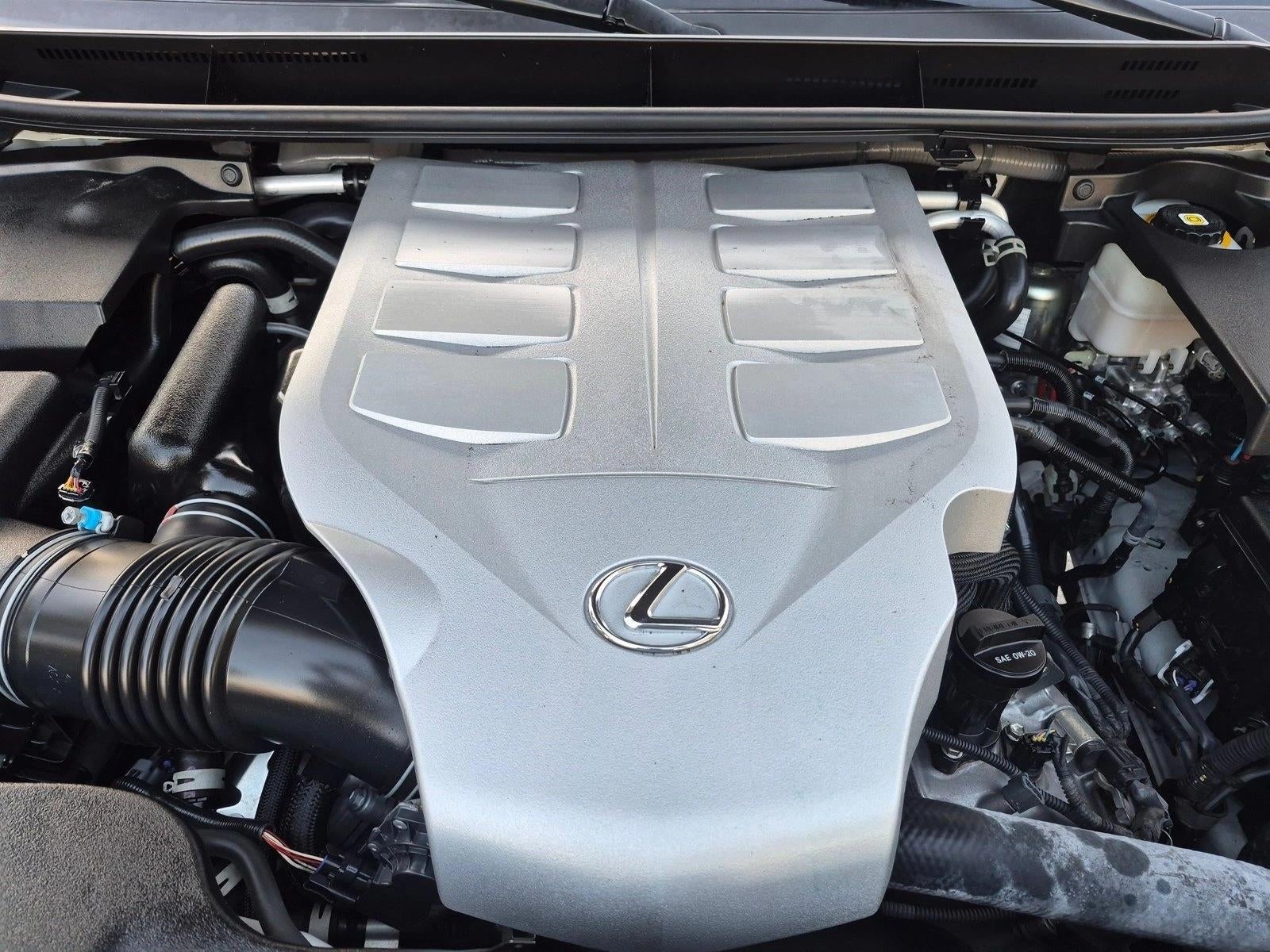 2023 Lexus GX 460 Premium 4WD