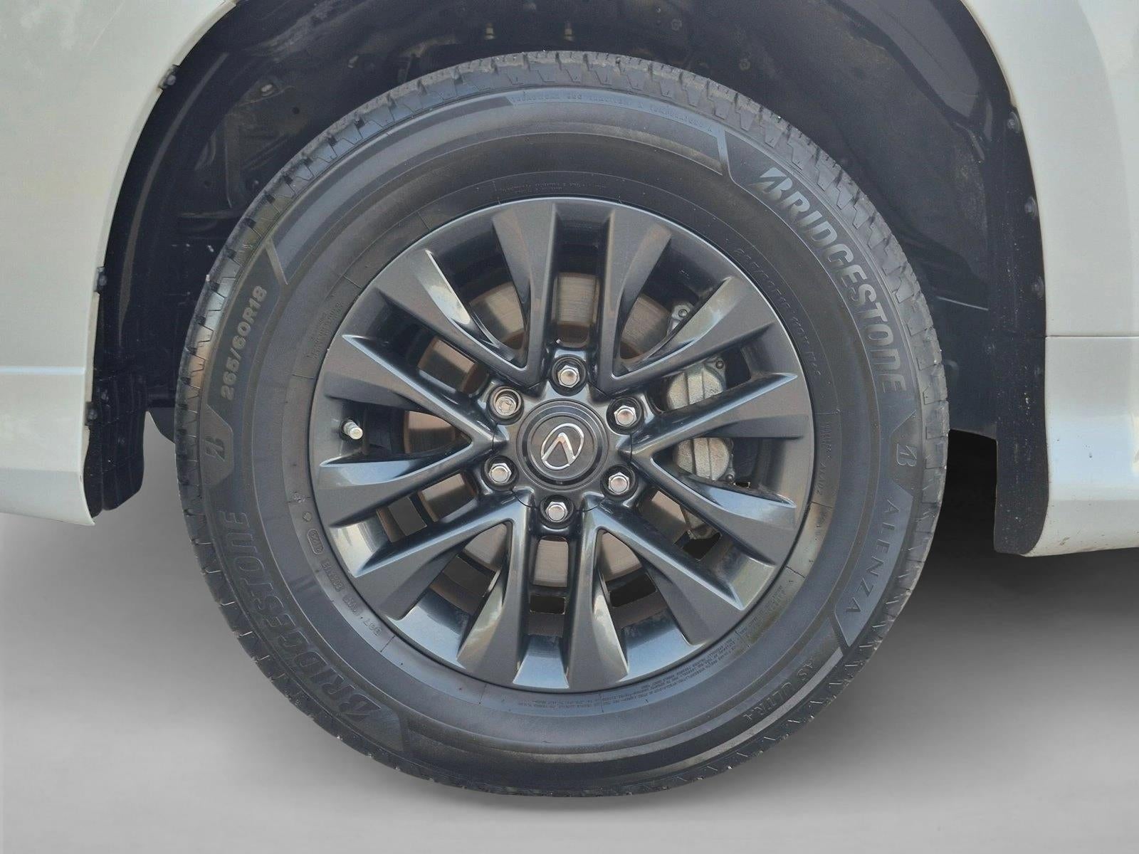 2023 Lexus GX 460 Premium 4WD