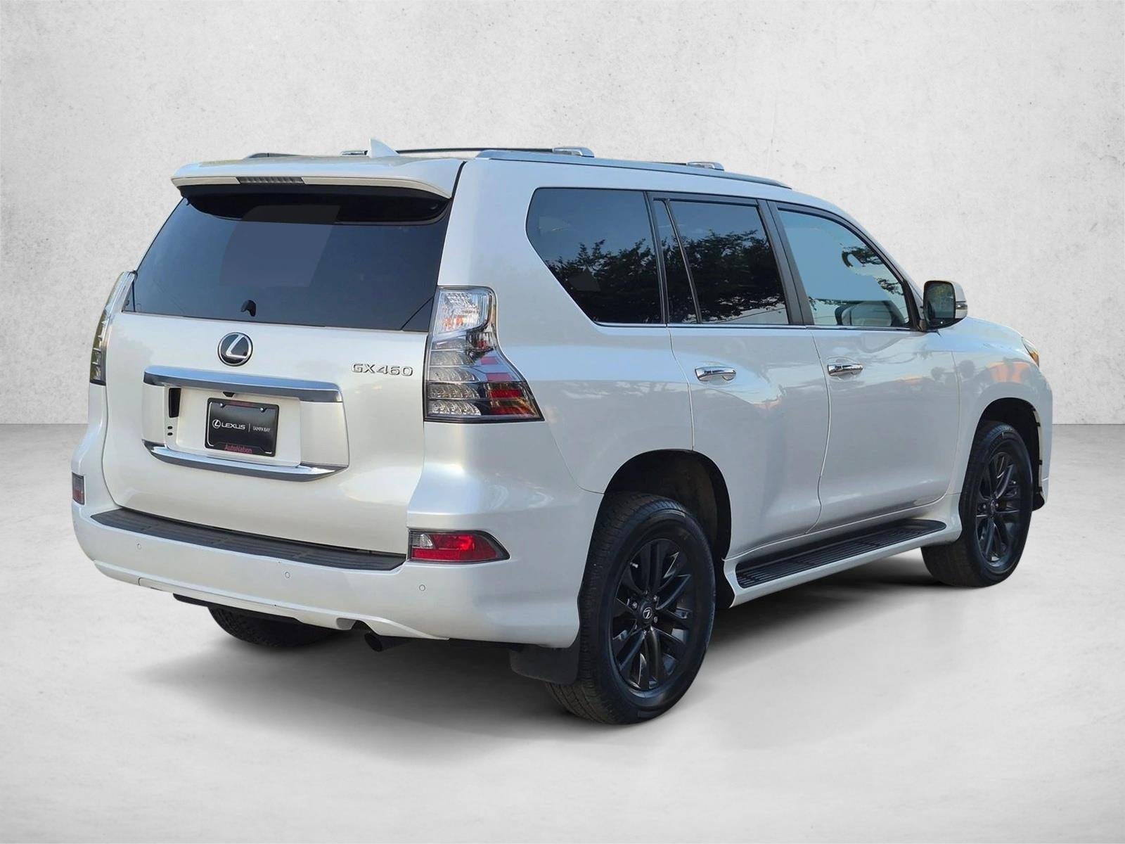 2023 Lexus GX 460 Premium 4WD
