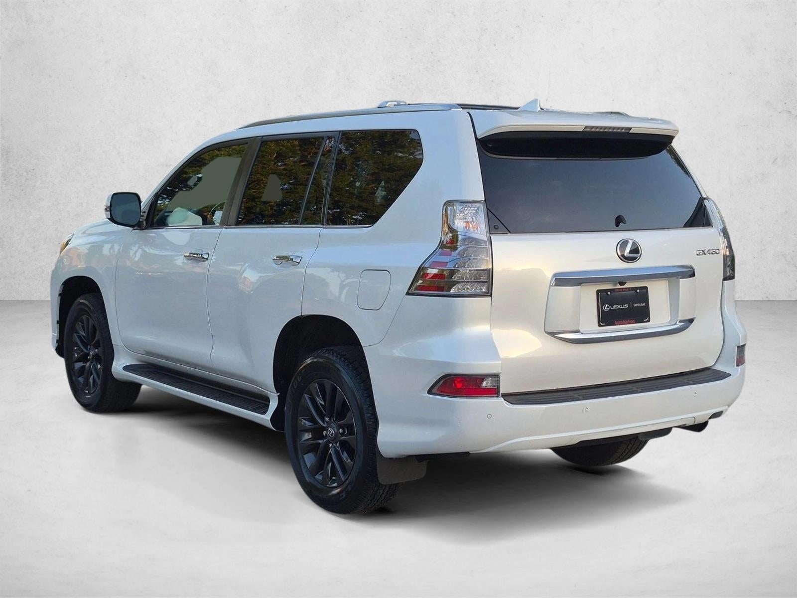 2023 Lexus GX 460 Premium 4WD