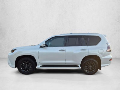 2023 Lexus GX 460 Premium 4WD