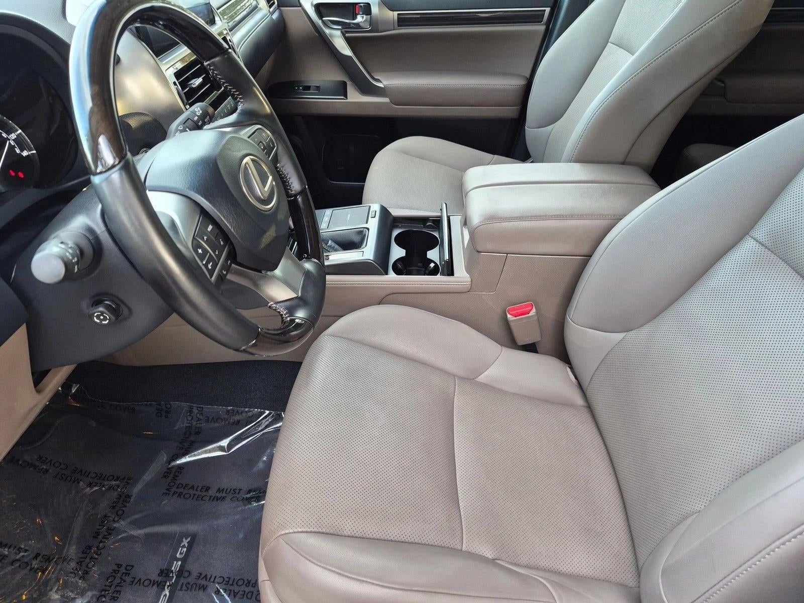 2023 Lexus GX 460 Premium 4WD