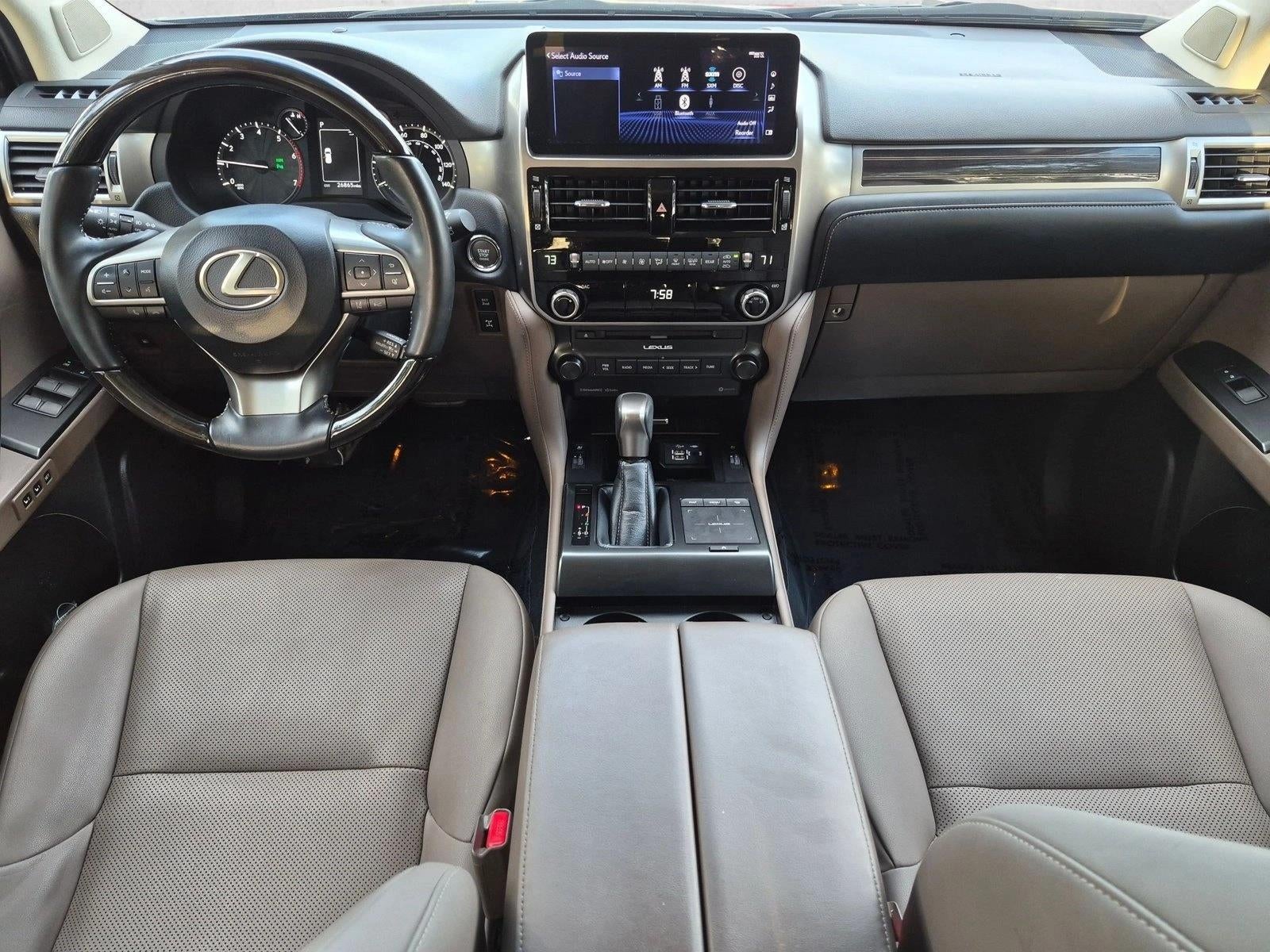 2023 Lexus GX 460 Premium 4WD