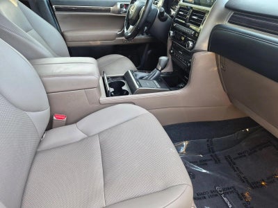 2023 Lexus GX 460 Premium 4WD